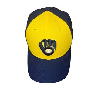 Milwaukee Brewers hat/Cap 9forty New Era adjustable